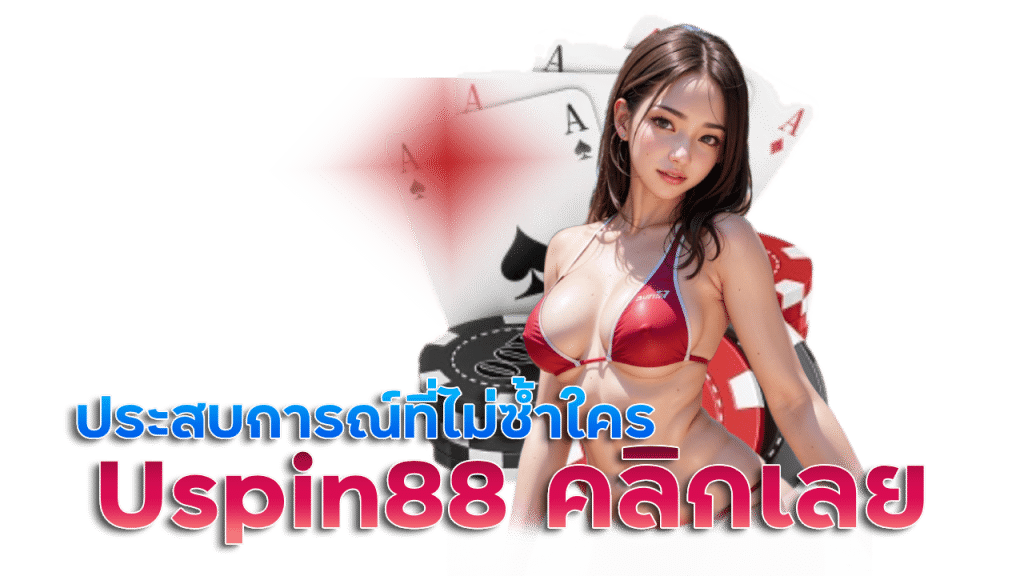 Uspin88 คลิกเลย